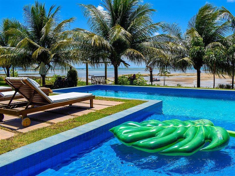 Passo de Camarajibe Pousada Villa Marceneiro Beach מראה חיצוני תמונה